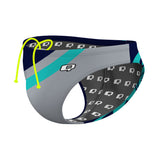 Auburn Riverside - Waterpolo Brief Swimsuit