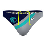 Auburn Riverside - Waterpolo Brief Swimsuit