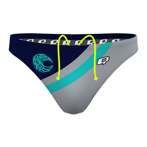 Auburn Riverside - Waterpolo Brief Swimsuit