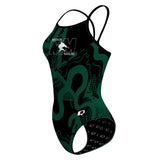 Mission Marlins - Skinny Strap Swimsuit