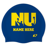 Miners 22 - Silicone Swimming Cap