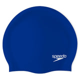 Logo Speedo (RBL/01) - Classic Silicone Swimming Cap