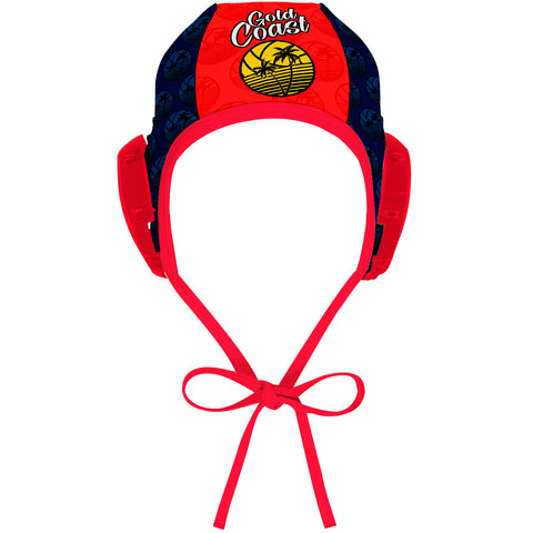 Goalie Gold Coast FV - Water Polo Cap