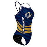 Delano High School - Skinny Strap Swimsuit