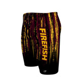 Fire Fish - Jammer Swimsuit