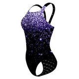 Poco Marlins - Classic Strap Swimsuit