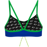 Full Circle - Bandeau Bikini Top