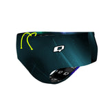 Aqua80s RCCL - Classic Brief Swimsuit