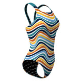 Go Capital (Uptown Girl team) - Classic Strap Swimsuit