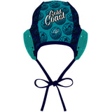 Gold Coast Field Players Navy - Water Polo Cap