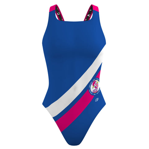 EBSC 01/15/2025 - Classic Strap Swimsuit