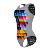test - Julio 2025 - Women's Waterpolo Swimsuit Classic Cut