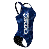 Okanagan Masters - Classic Strap Swimsuit