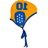 UCR - Polo Cap - Number 10 - Water Polo Cap