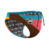 Traje muestras - Waterpolo Brief Swimsuit