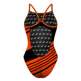 NCSA 26 - Skinny Strap Swimsuit