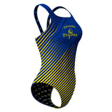 Calgary Tritons - Classic Strap Swimsuit