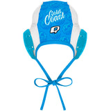 Gold Coast (Light Blue Ears) - Water Polo Cap