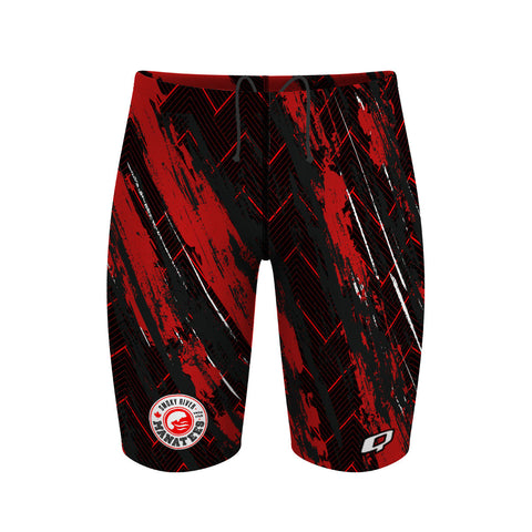 Smoky river manatees - Jammer Swimsuit