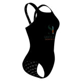SACC - Solid Suit 2025 - Classic Strap Swimsuit