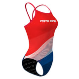Costa Rica - November 2025 - Skinny Strap Swimsuit