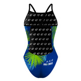 Full Circle Triathlon - Sunback Tank Swimsuit