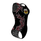 RBV Girls Water Polo V2 - Women's Waterpolo Swimsuit Classic Cut