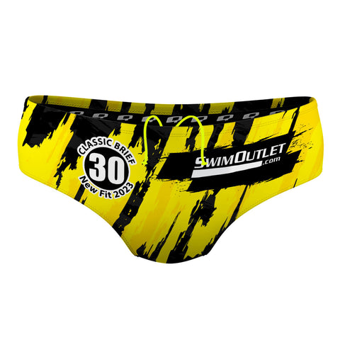 Swim Outlet Fit Kit 23 - Classic Brief Swimsuit