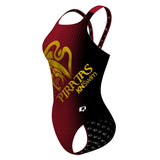 Piratas 2024 - Rojo - Clasico - Classic Strap Swimsuit