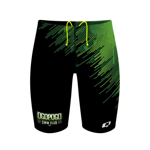 Kelowna Black - Jammer Swimsuit