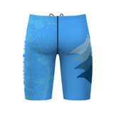 Courtney Blue Devils - Jammer Swimsuit
