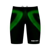 High River Otters - Jammer Swimsuit
