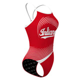 Indiana University - Skinny Strap Swimsuit