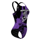 Humboldt Hammerheads 22 - Classic Strap Swimsuit