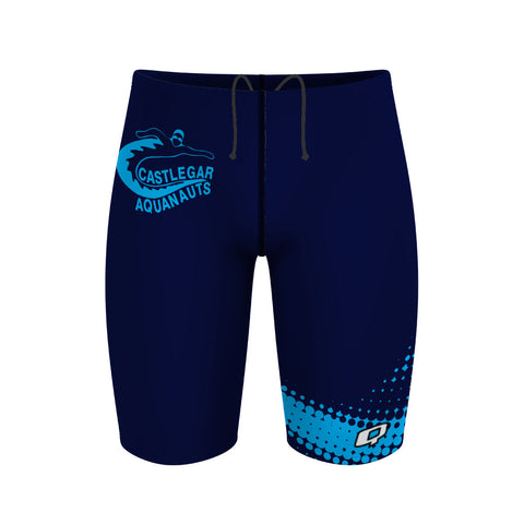Castlegar Aquanauts - Jammer Swimsuit