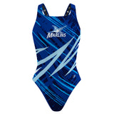 Melfort Marlins - Classic Strap Swimsuit