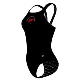 Hudson Sublimated - Classic Strap Swimsuit