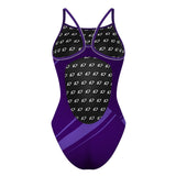 Petaluma High School - Skinny Strap Swimsuit