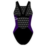 Disbury Aquajets 25 - Classic Strap Swimsuit