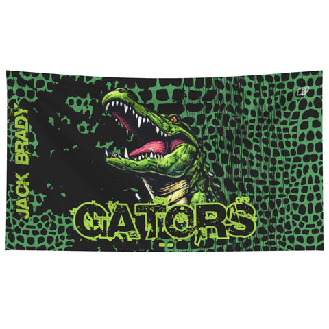 GILL PARK TOWEL JACK BRADY - Microfiber Swim Towel