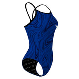 Pisces - Skinny Strap Swimsuit