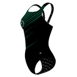 RFTC 2025 - DAWN RAYS - Classic Strap Swimsuit