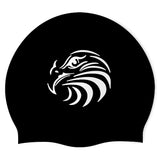 Hayfield Secondary School - Swimoutlet PO41872 (BLK/01) - Wrinkle-Free Silicone Swimming Cap