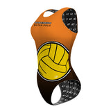 Thunderbirds - Women's Waterpolo Swimsuit Classic Cut