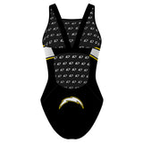 Wilcox High School - Classic Strap Swimsuit