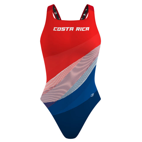 Costa Rica - November 2025 Classic - Classic Strap Swimsuit
