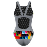 test - Julio 2025 - Classic Strap Swimsuit