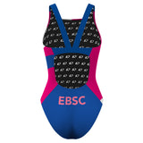 EBSC Strap Mix - Classic Strap Swimsuit