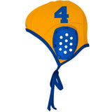 UCR - Polo Cap - Number 4 - Water Polo Cap