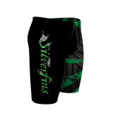 Shellbrook Silverfins TAS - Jammer Swimsuit